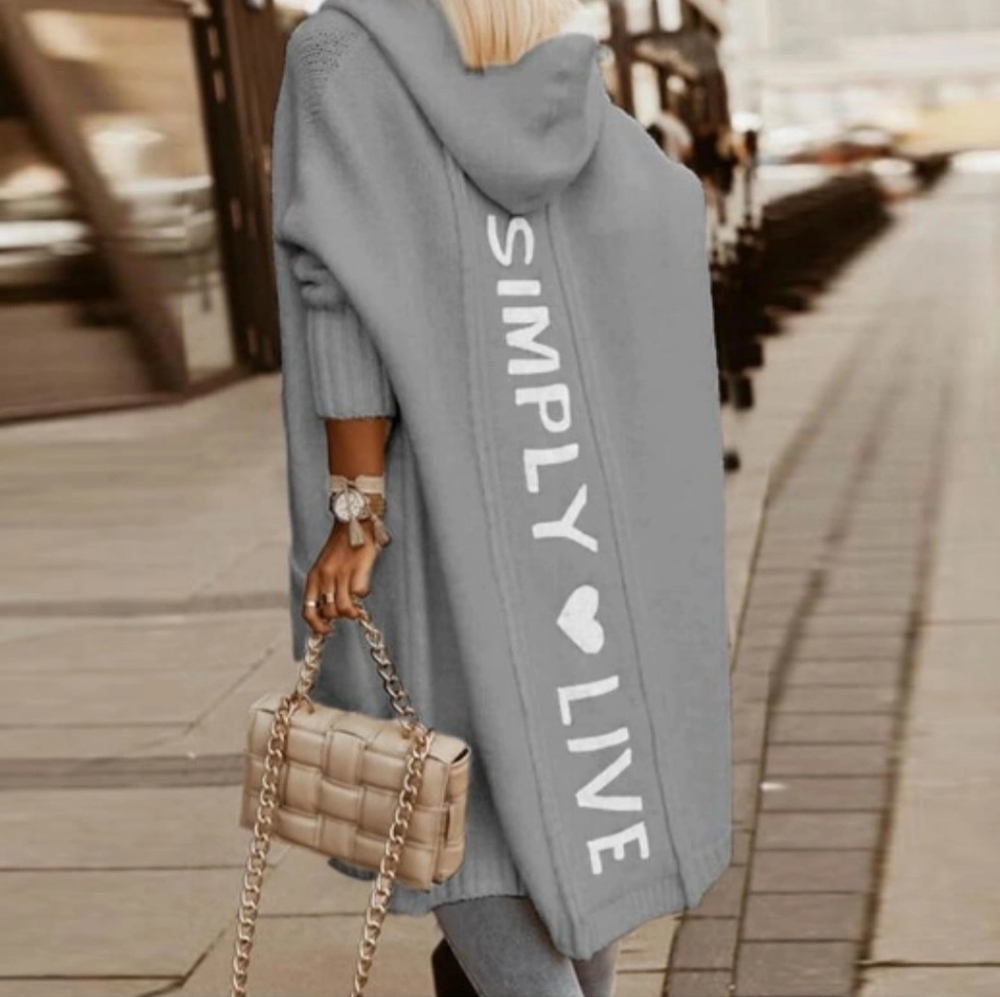 Stylish Fall Cardigan